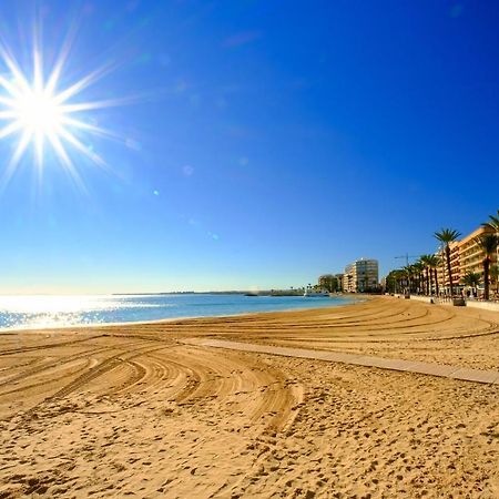 Apartment 8 Pers, Equipped, 1 Min Playa Del Cura - 27B Τορεβιέχα Εξωτερικό φωτογραφία