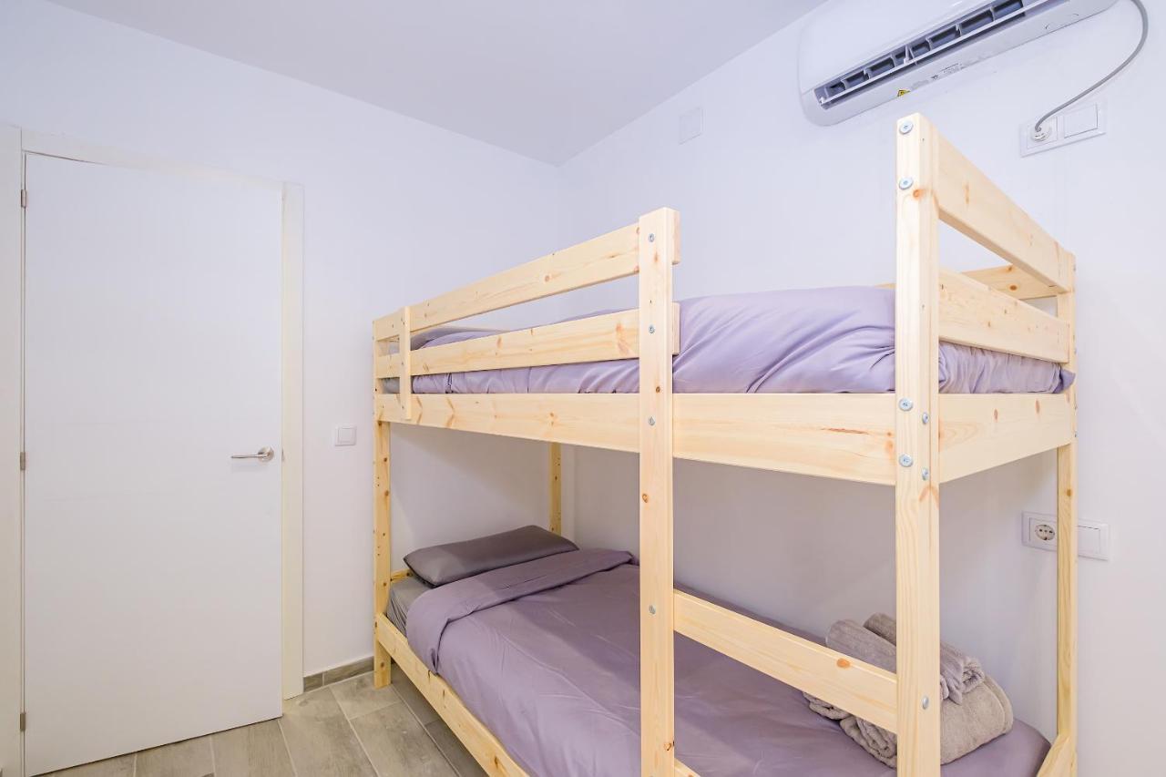 Apartment 8 Pers, Equipped, 1 Min Playa Del Cura - 27B Τορεβιέχα Εξωτερικό φωτογραφία